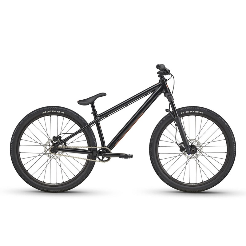 GT LaBomba Pro 26″ BMX Dirt Jump Bike-Large-Black