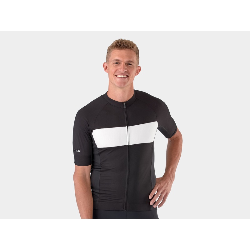 Jersey Trek Circuit LTD X-Large Black/White