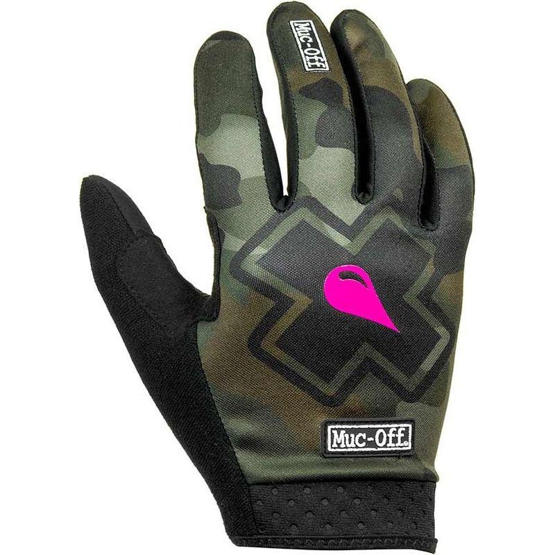 Muc-Off MTB Ride Unisex Bicycle Gloves