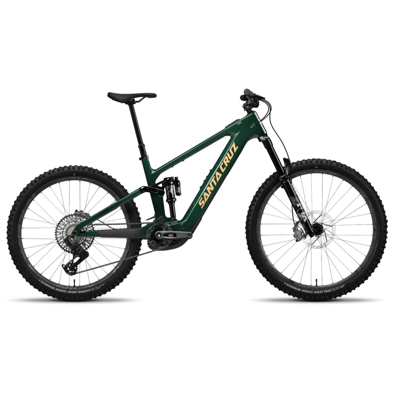 Santa Cruz Vala GX AXS