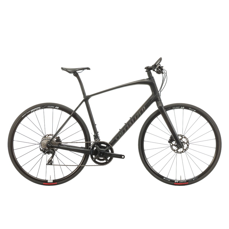 Specialized Sirrus 6.0 Commuter Bike – 2021, Large
