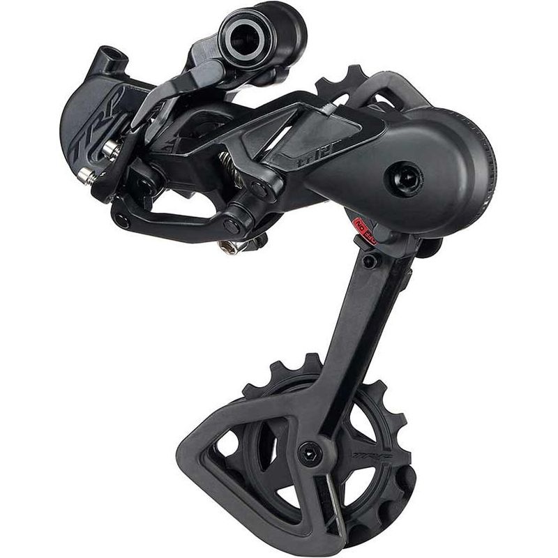 TRP G-Spec TR12 SL-M850 Rear Derailleur Speed: 12 Cage: Long Black