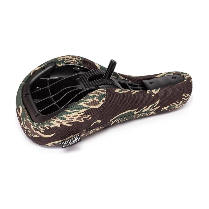 We The People, Team Pivotal, Saddle, Tiger Camo, 349g