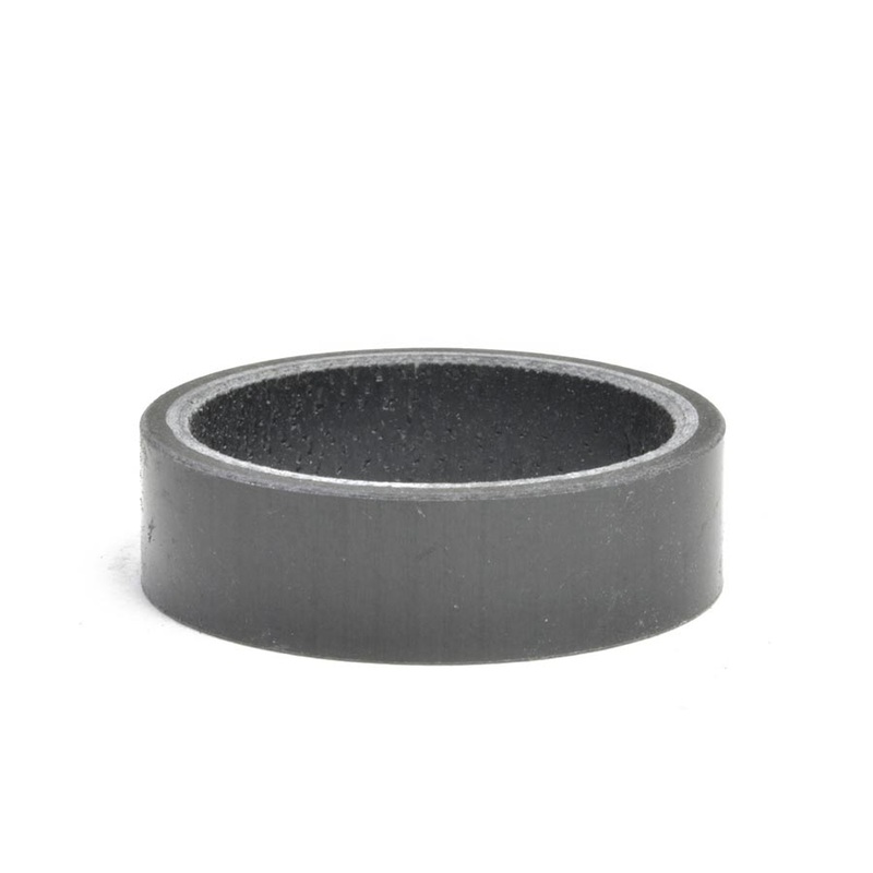 Wheels Manufacturing Carbon Headset Spacer – 1-1/8″ 10mm Gloss 1-each