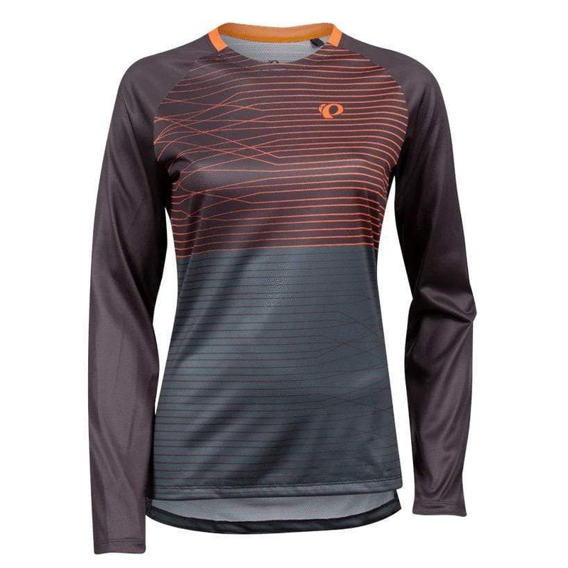 Women’s Summit Long Sleeve Mountain Bike Jersey
