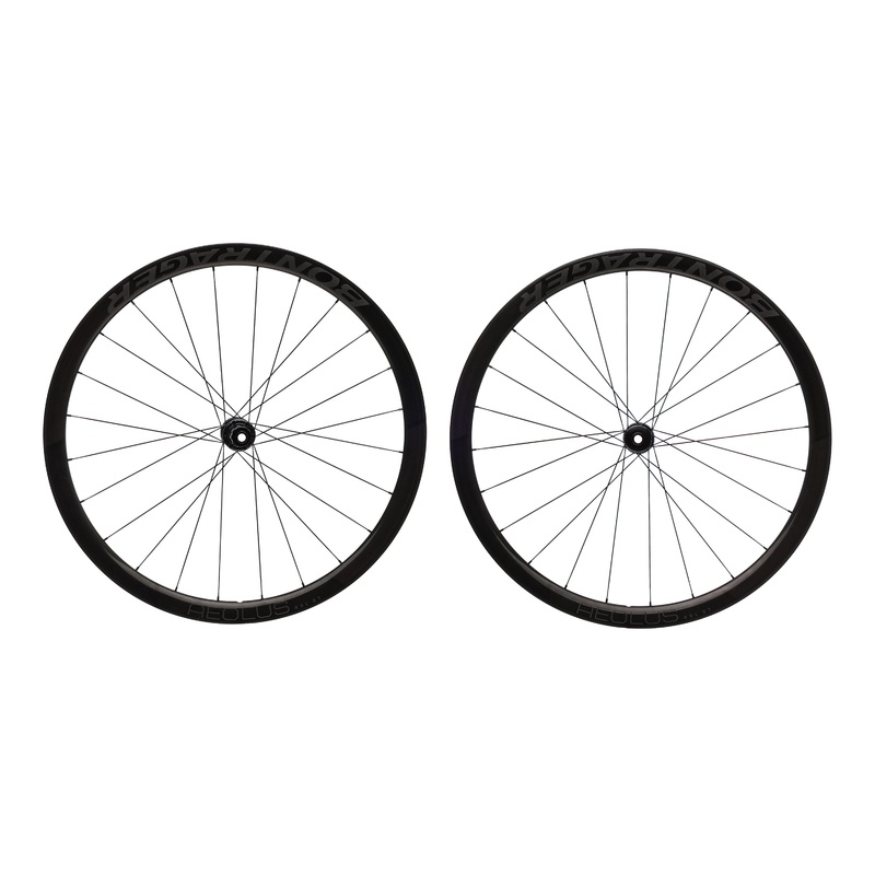 Bontrager Aeolus RSL 37 Carbon Tubeless 700c Wheelset