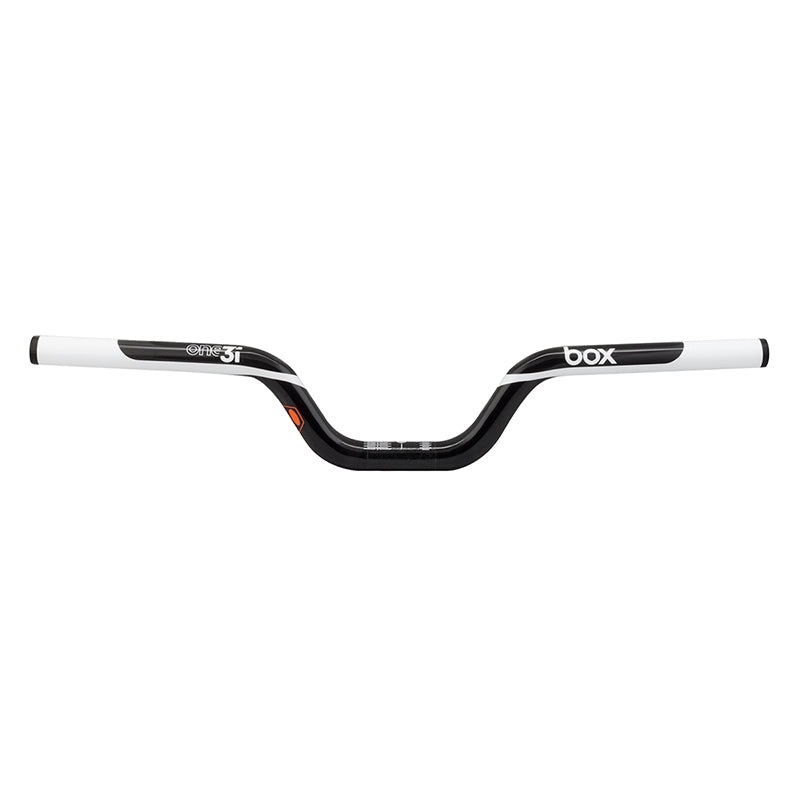 BOX ONE Carbon BMX Bars (22.2) 3″X21″ – Black