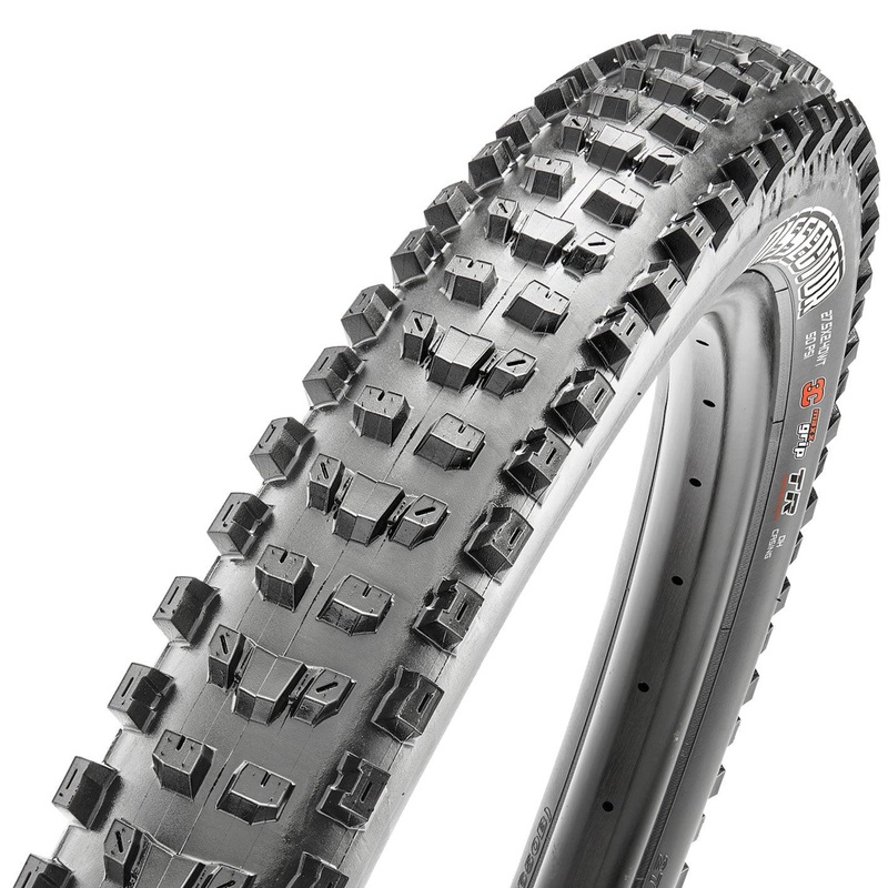 Dissector Tire