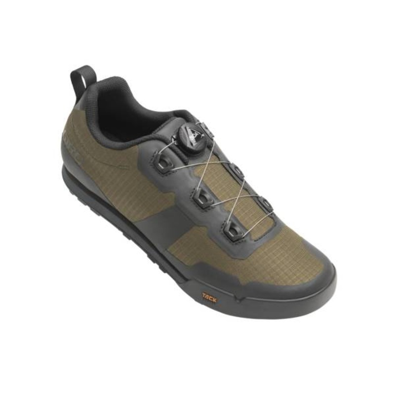Giro Tracker MTB Shoe – Trail Green-Dark Shadow – 2024