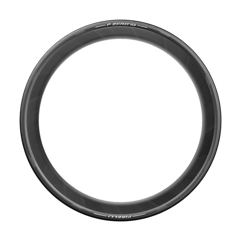 Pirelli P ZERO Race TLR Tire – 700 x 35 Tubeless Folding BLK SmartEvo SpeedCore