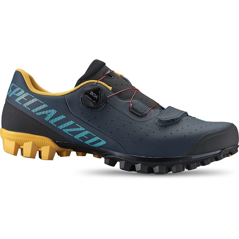 Specialized recon 2.0 cast blue/blue lagoon/brassy yellow 42