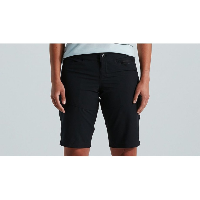 Specialized trail short w/liner wmn black md