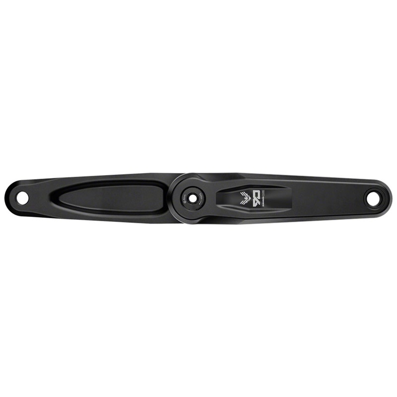 SRAM Eagle 90 Ebike Crankarm – 150mm ISIS Brose Cap Black