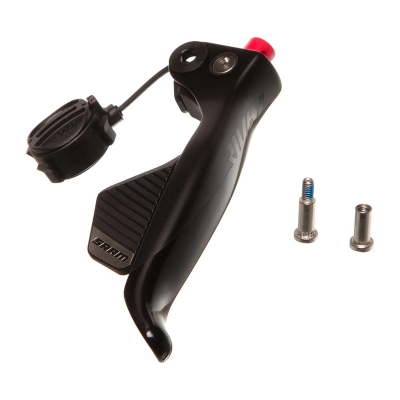SRAM Rival eTap AXS Replacement Brake Lever Blade/Shift Paddle Assembly – Right Includes Pod D1