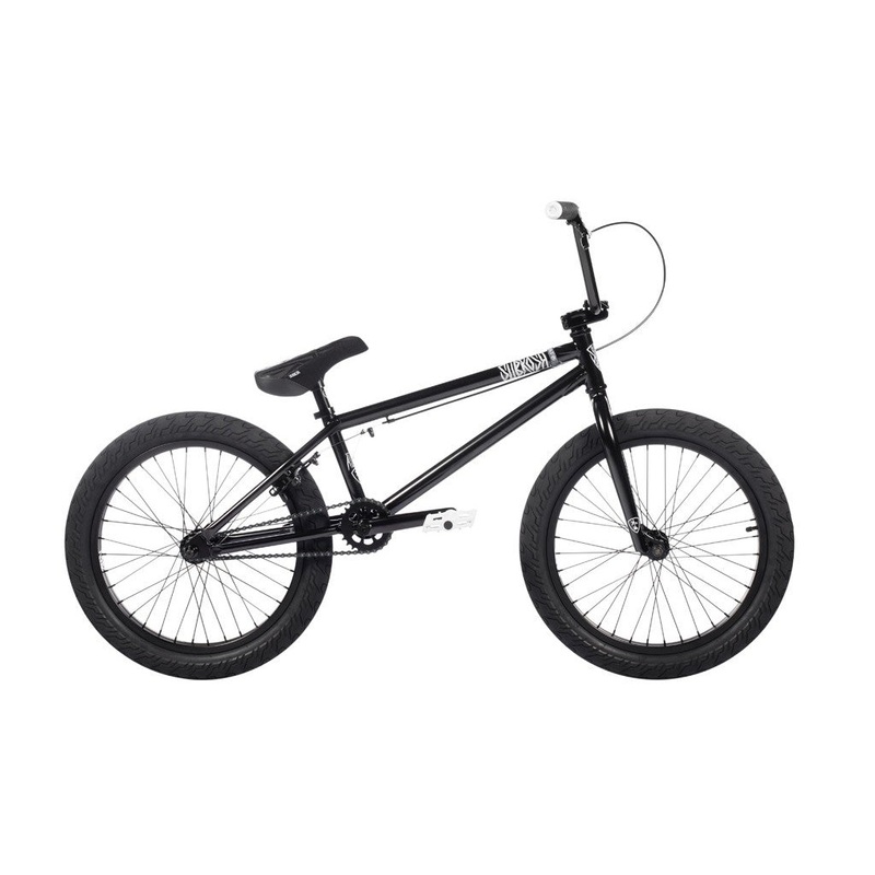 Subrosa Altus 20″TT Freestyle Bike-Black