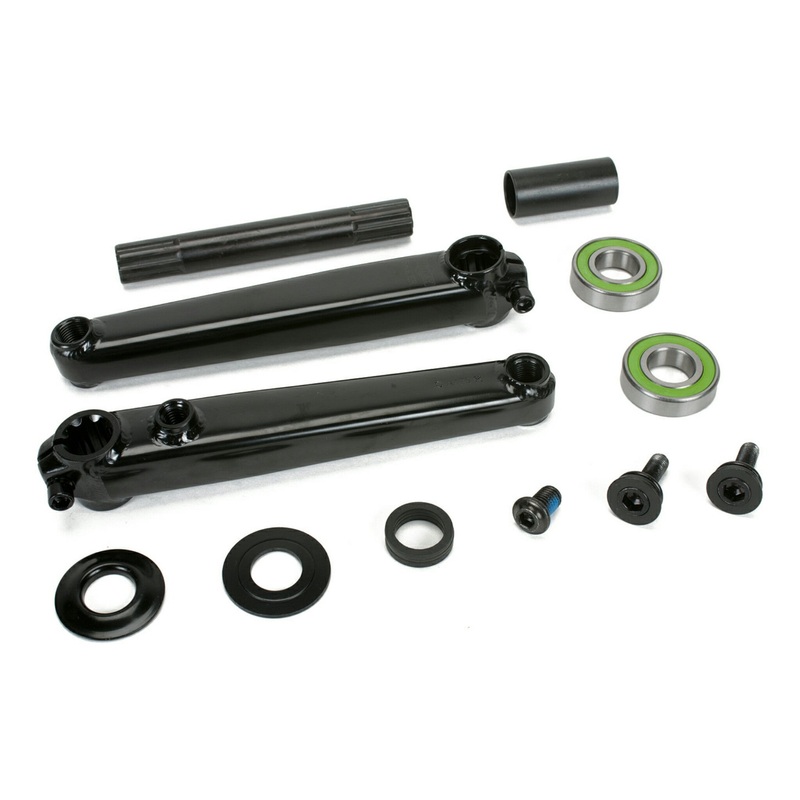 Sunday Saker v2 Cranks