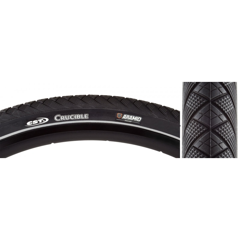 Tire Cstp Crucible 26X1.75 Bsk 65 Wire