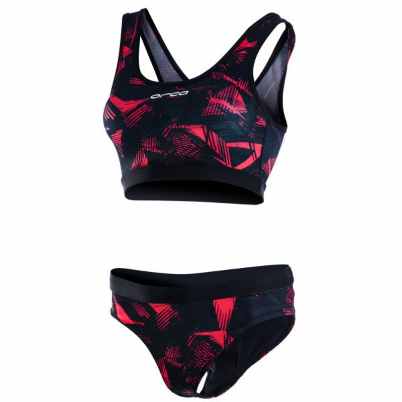 Women’s Orca RDPN Bikini Swimsuit, Red