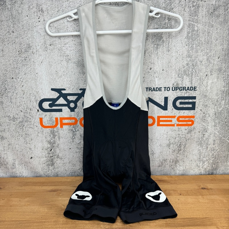 Black Sheep Essentials Team Men’s Small Black Cycling Bib Shorts