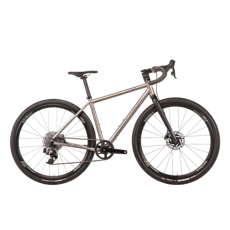 Chandi Bicycles Joule Gravel Bike – 2022, 50cm