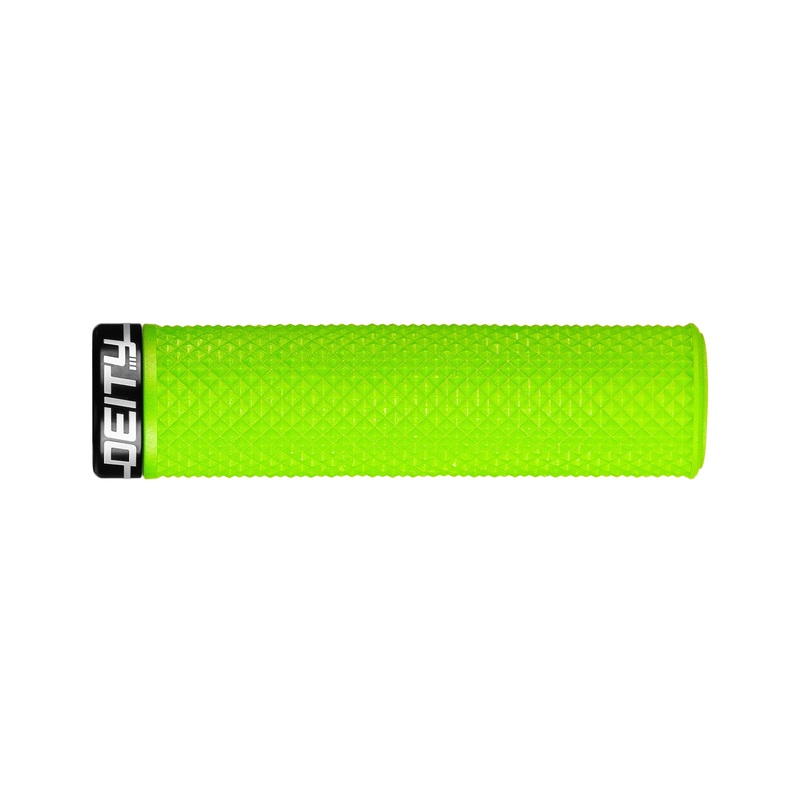 Deity Supracush Grips Green