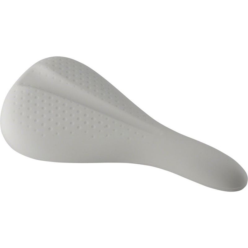 Delta HexAir Saddle Cover – Racing White