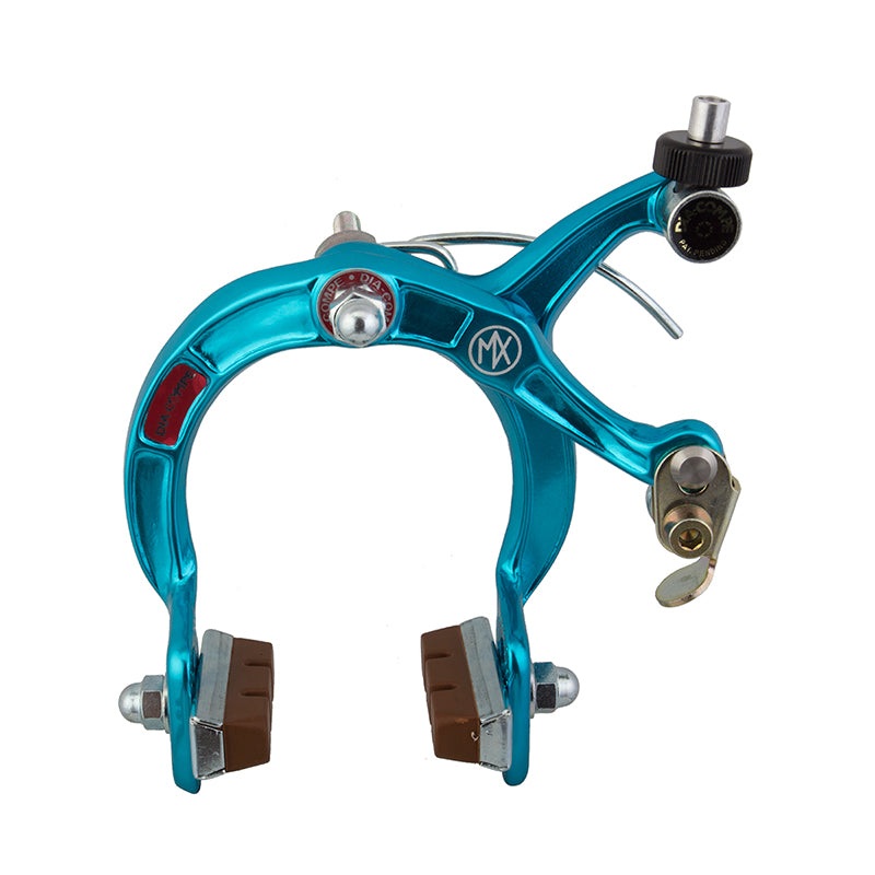Dia-Compe MX1000 BMX Brake Caliper – Sidepull – Front or Rear – Blue