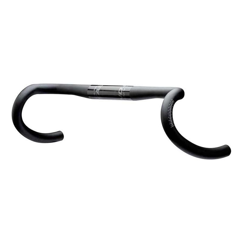 EA70 AX Drop Handlebar – Aluminum 31.8mm 40cm Black