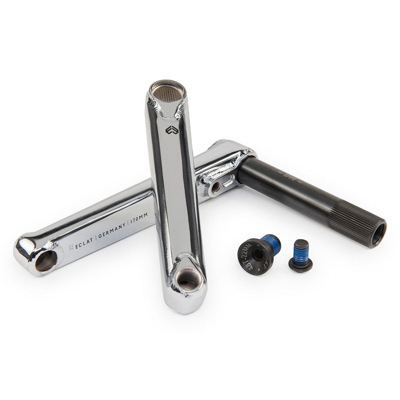 Eclat Aeon 2pc Crankset