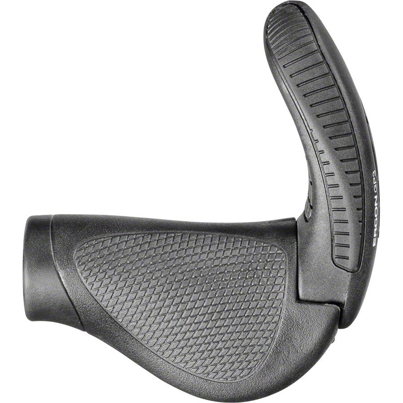 Ergon GP3 Grips – Rohloff/Nexus Small