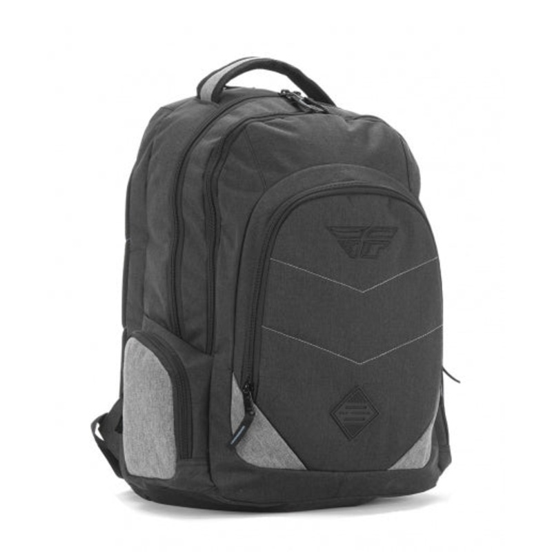 Fly Main Event Backpack-Black/Grey