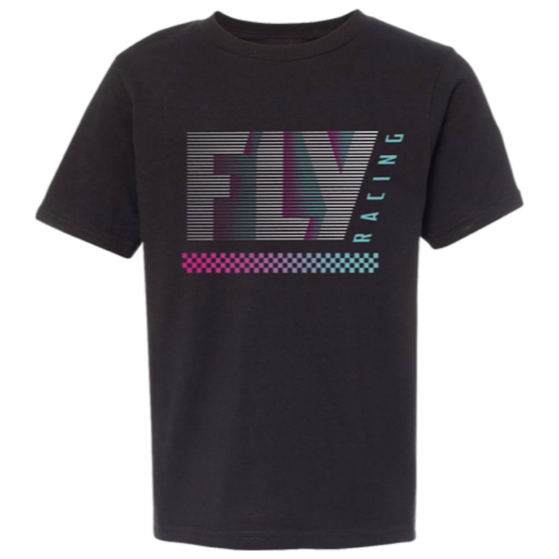 FLY RACING YOUTH FLY FLEX TEE