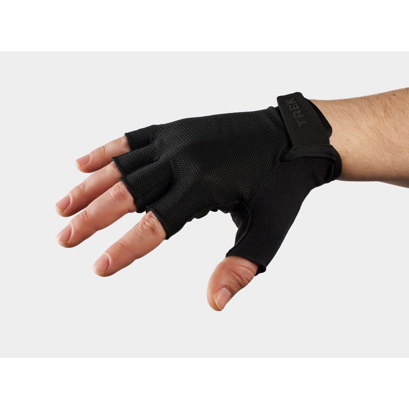 Glove Trek Solstice Medium Black