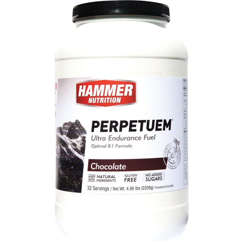 Hammer Perpetuem: Chocolate 32 Servings