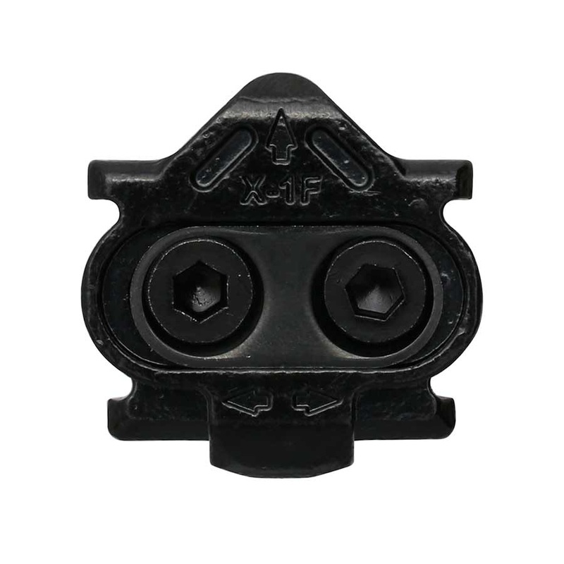 HT Components X1-F Cleats Compatibility: 878, X1, X2, T1, D1, M1, X2-SX, T1-SX, Float: 8, Black, Kit
