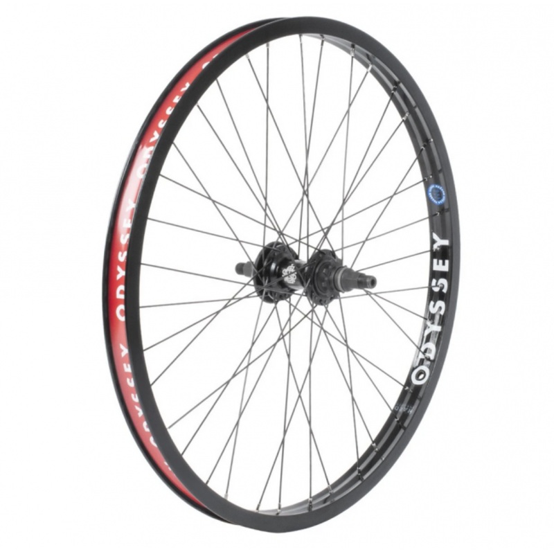 Odyssey Hazard Lite Cassette 24″ Rear Wheel