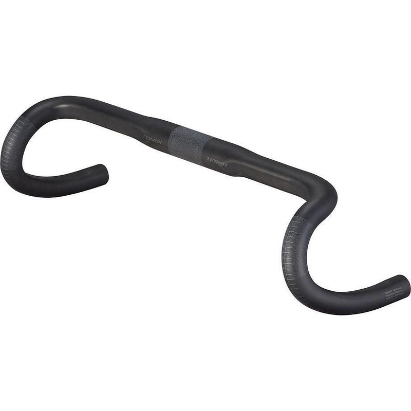 Roval Terra Carbon Handlebars – Road / Gravel