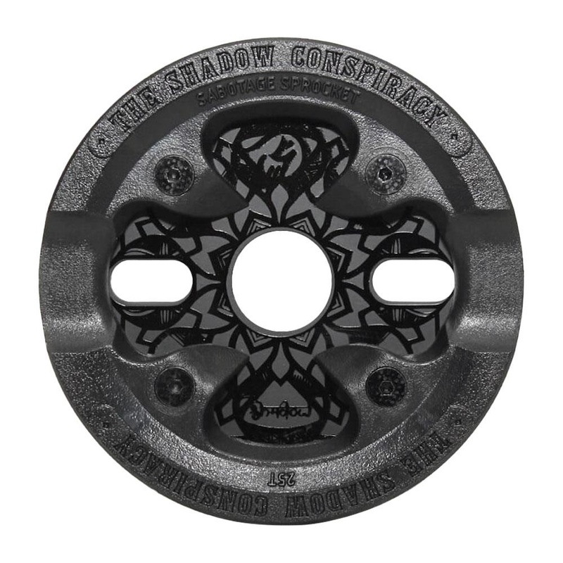 Shadow Sabotage Maya Edition Sprocket