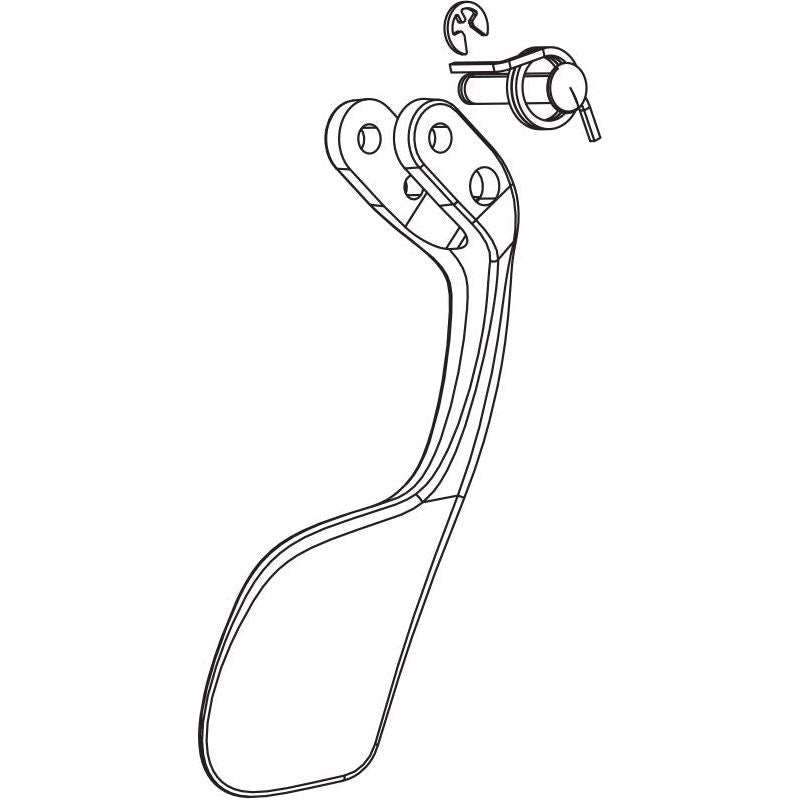 SRAM Red 2013 Red 22 Right Shift Assembly