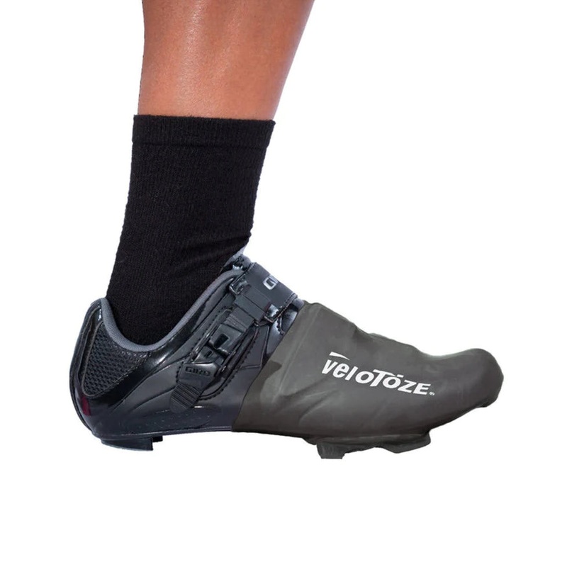 VeloToze Toe Covers – Road – Black