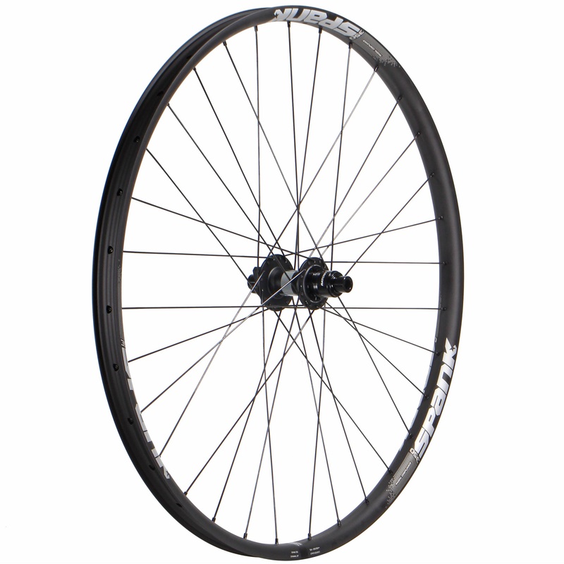 Wheel Factory Spank 350 27.5″ DT 370 LN 12×142 TA 6B XD