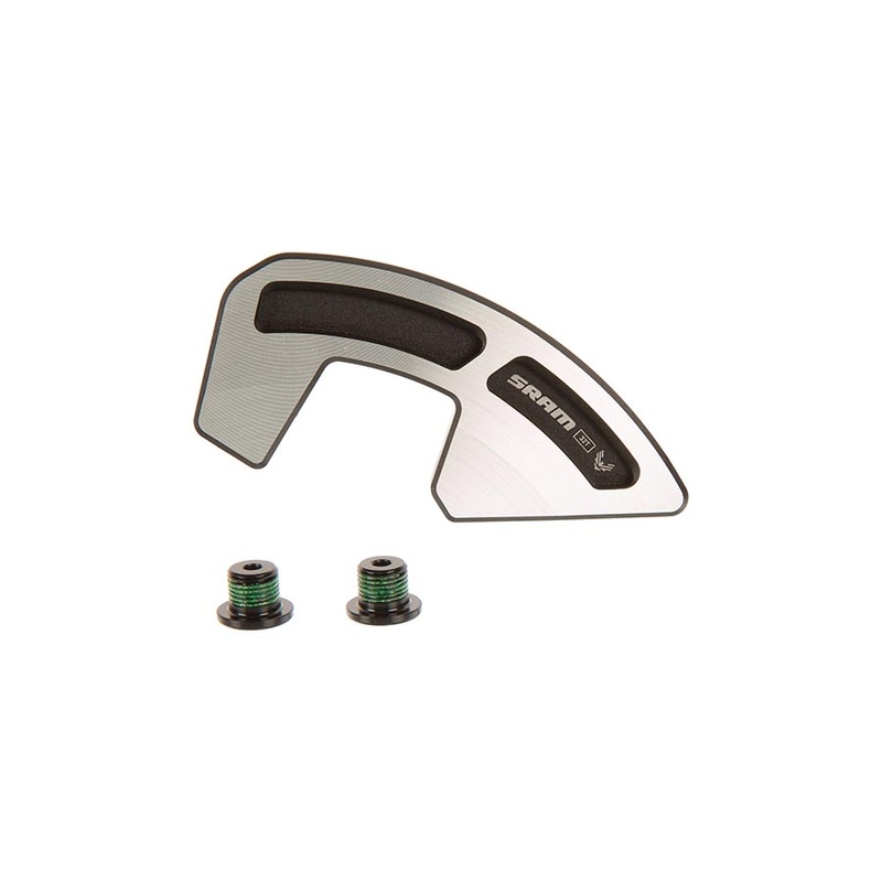 XX Eagle T-Type Single Ring Impact/Bash Guard Kit – For 32t Chainring D1