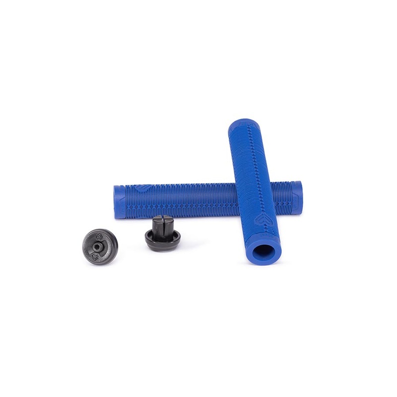 Eclat Shogun Grips – Classic Blue 166mm