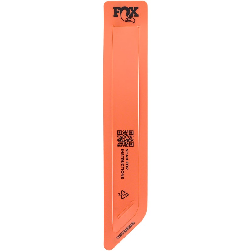 Fox Strap Threader – Orange One Size