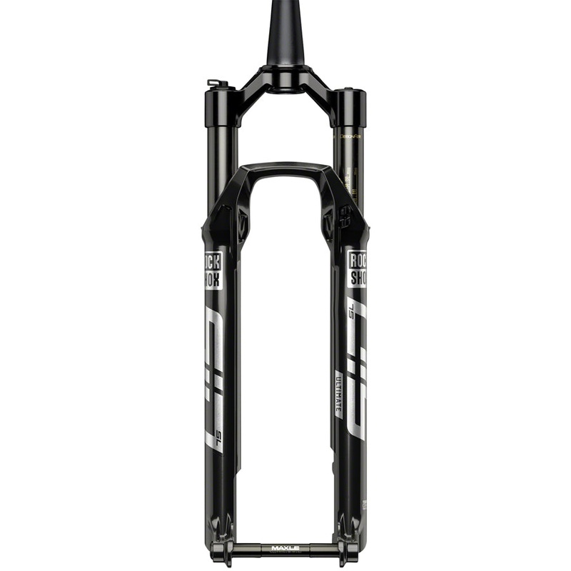 RockShox SID SL Ultimate Race Day Suspension Fork – 29″ 100 mm 15 x 110 mm 44 mm Offset Gloss BLK C1