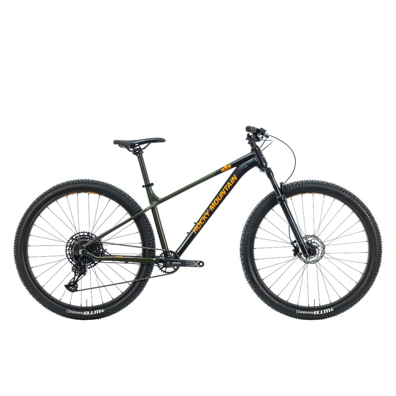 Rocky Mountain Fusion 40 Mountain Bike – 2022, Medium