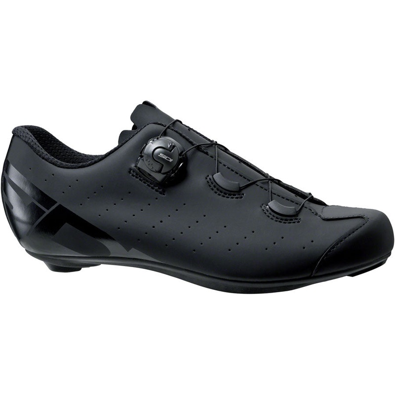 Sidi Fast 2 Road Shoes – Mens Black 38