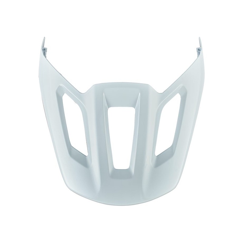 Specialized gambit visor white/carbon l