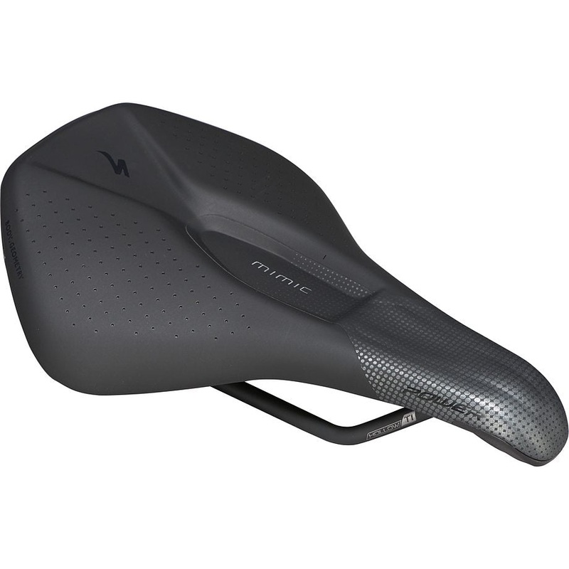 Specialized power expert mimic saddle black 155mm