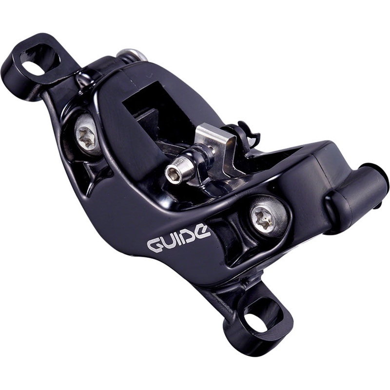 SRAM Replacement Guide RSC Caliper Assembly Post Mount non-CPS Front/Rear Anodized BLK